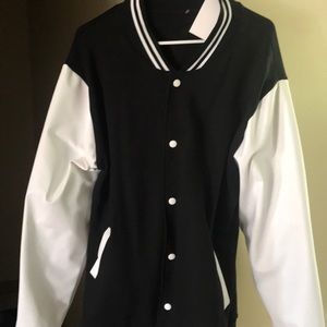 Men’s spring jacket heavy cotton